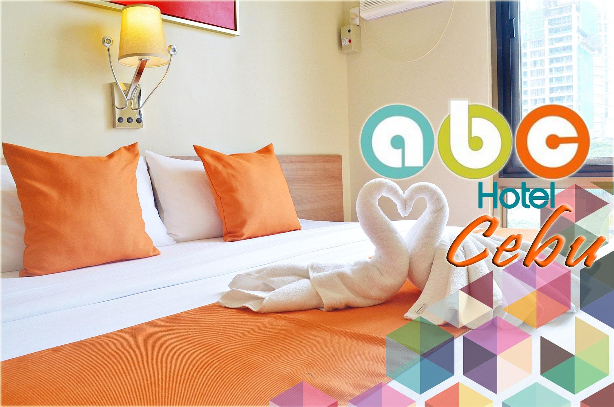 Abc Hotel Cebu Exterior photo