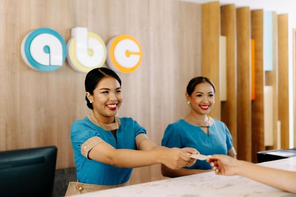 Abc Hotel Cebu Exterior photo
