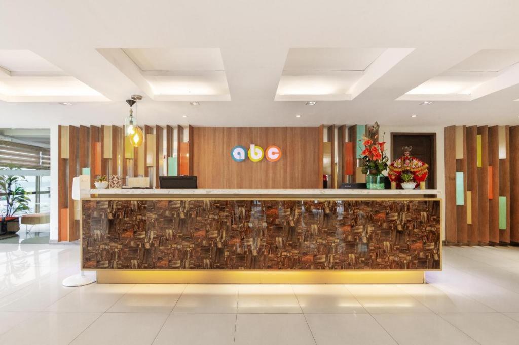Abc Hotel Cebu Exterior photo
