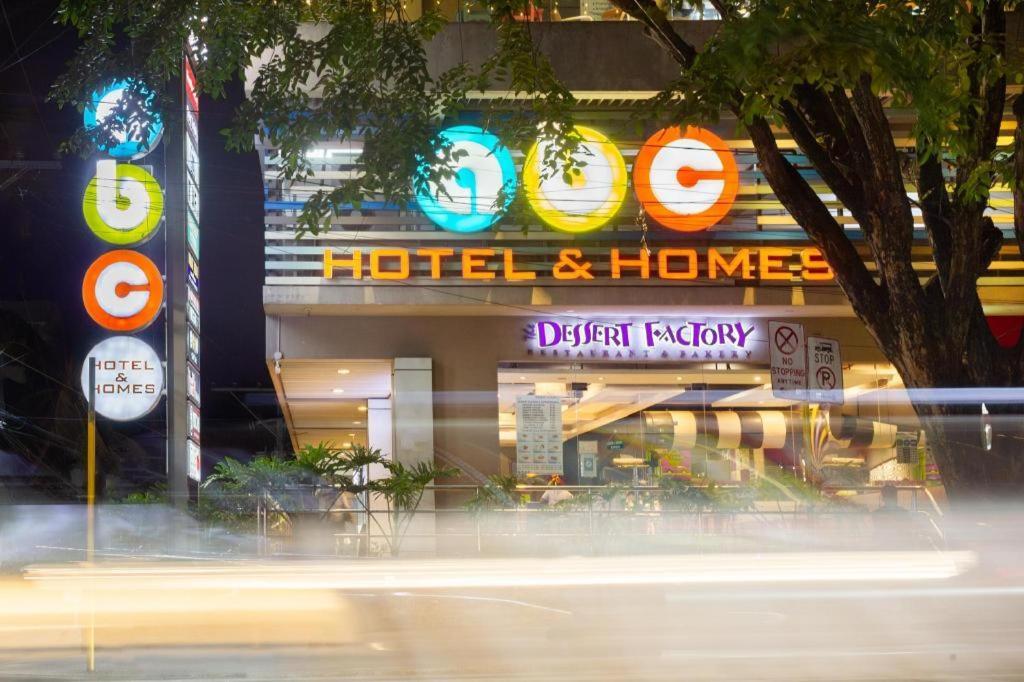 Abc Hotel Cebu Exterior photo