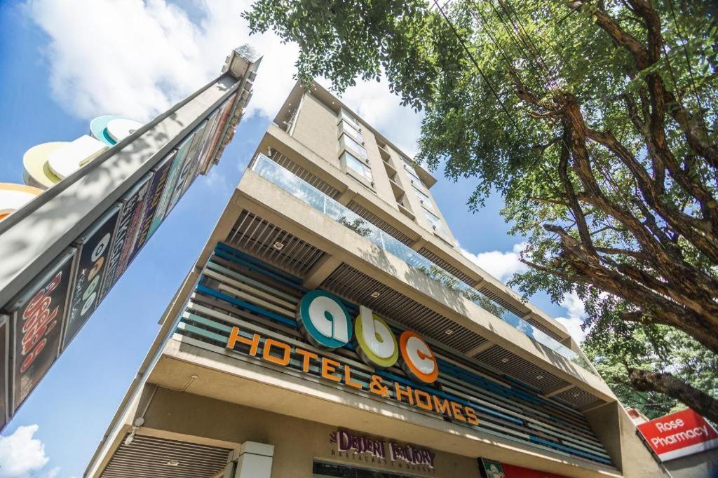 Abc Hotel Cebu Exterior photo