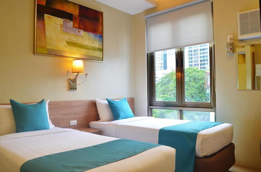 Abc Hotel Cebu Exterior photo