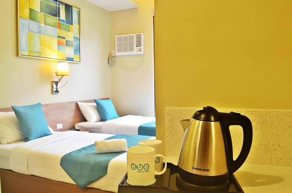 Abc Hotel Cebu Exterior photo