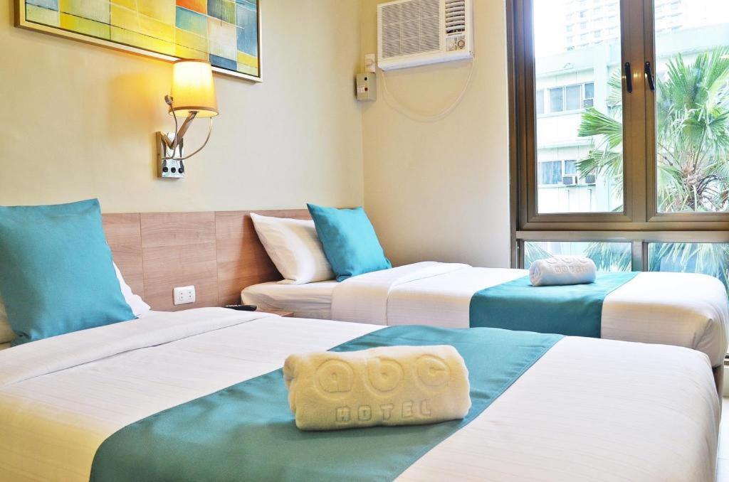 Abc Hotel Cebu Exterior photo
