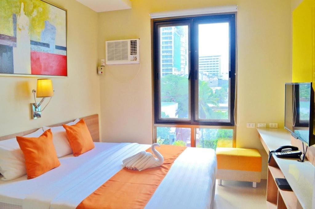 Abc Hotel Cebu Exterior photo