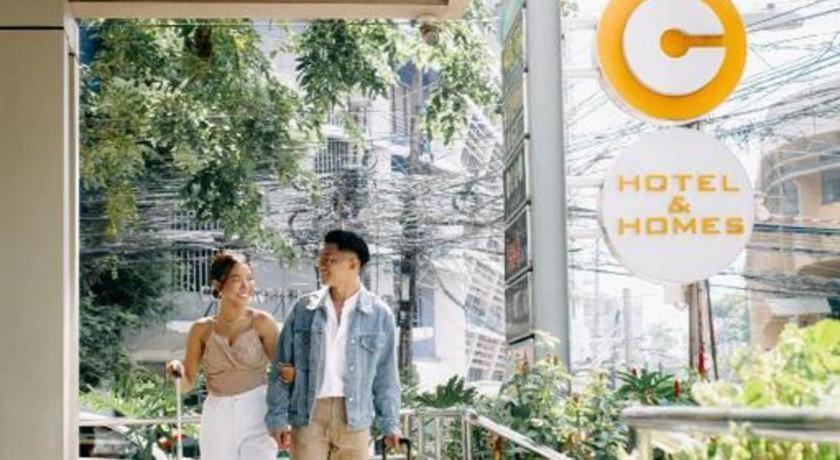 Abc Hotel Cebu Exterior photo